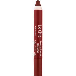 رژ لب مدادی مخملی لچیک LE CHIC مدل VELVERY شماره 15
