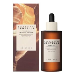 سرم آمپول ترمیم کننده سد پوستی سنتلا CENTELLA مدل PROBIO-CICA INTENSIVE AMPOULE حجم 100 میلی لیتر_6909d1008ee8a.jpeg سرم آمپول ترمیم کننده سد پوستی سنتلا CENTELLA مدل PROBIO-CICA INTENSIVE AMPOULE حجم 100 میلی لیتر