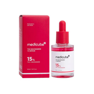 سرم صورت نیاسینامید مدی کیوب MEDICUBE مدل TXA NIACINAMIDE حجم 30 میلی لیتر_690f4d8ea353c.jpeg سرم صورت نیاسینامید مدی کیوب MEDICUBE مدل TXA NIACINAMIDE حجم 30 میلی لیتر