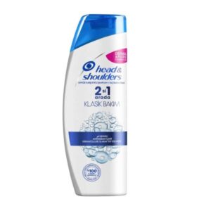 شامپو مو هداندشلدرز HEAD & SHOULDERS مدل KLASIK (کلاسیک) حجم 300 میلی لیتر_6912f495cf7d3.jpeg شامپو مو هداندشلدرز HEAD & SHOULDERS مدل KLASIK (کلاسیک) حجم 300 میلی لیتر