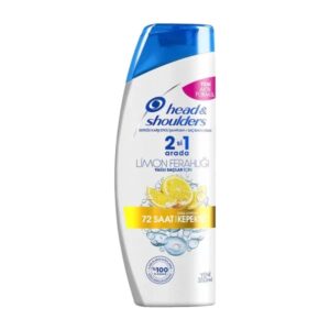 شامپو مو هداندشلدرز HEAD & SHOULDERS مدل LIMON حجم 300 میلی لیتر_6912f4a9e659f.jpeg شامپو مو هداندشلدرز HEAD & SHOULDERS مدل LIMON حجم 300 میلی لیتر
