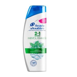 شامپو مو هداندشلدرز HEAD & SHOULDERS مدل MENTOL حجم 300 میلی لیتر_6912f4afd106a.jpeg شامپو مو هداندشلدرز HEAD & SHOULDERS مدل MENTOL حجم 300 میلی لیتر