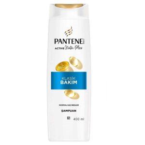 شامپو مو پنتن PANTENE مدل KLASIK BAKIM (آبی) حجم 400 میلی لیتر_6912f471183b4.jpeg شامپو مو پنتن PANTENE مدل KLASIK BAKIM (آبی) حجم 400 میلی لیتر