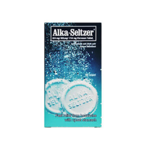 قرص جوشان آلکاسلتزر ALKA-SELTZER بسته 10 عددی_690f4fa545edf.jpeg قرص جوشان آلکاسلتزر ALKA-SELTZER بسته 10 عددی