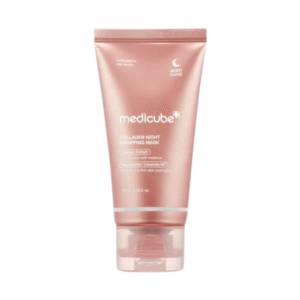 ماسک شب کلاژن مدی کیوب MEDICUBE مدل COLLAGEN NIGHT WRAPPING MASK حجم 75 میلی لیتر_6909d0fa0f952.png ماسک شب کلاژن مدی کیوب MEDICUBE مدل COLLAGEN NIGHT WRAPPING MASK حجم 75 میلی لیتر
