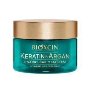 ماسک مو کاسه ای بیوکسین BIOXCIN مدل KERATIN & ARGAN حجم 225 میلی لیتر_69200ce3b554f.jpeg ماسک مو کاسه ای بیوکسین BIOXCIN مدل KERATIN & ARGAN حجم 225 میلی لیتر