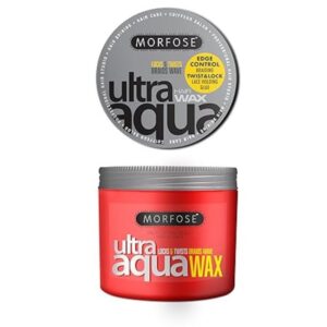 واکس مو مورفوس MORFOSE مدل ULTA AQUA حجم 500 میلی لیتر_6910689546119.jpeg واکس مو مورفوس MORFOSE مدل ULTA AQUA حجم 500 میلی لیتر