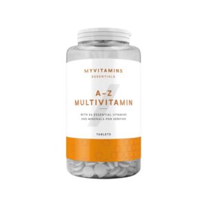 کپسول مولتی ویتامین مای ویتامین MYVITAMIN مدل A-Z MULTIVITAMIN بسته 90 عددی_69072e0f6ee5d.jpeg کپسول مولتی ویتامین مای ویتامین MYVITAMIN مدل A-Z MULTIVITAMIN بسته 90 عددی