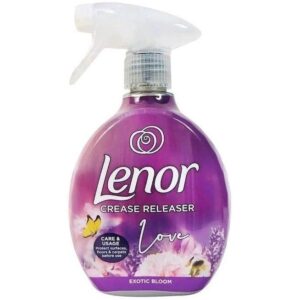 اسپری ضد چروک و خوشبو کننده لباس لنور LENOR مدل EXOTIC BLOOM (بنفش) حجم 500 میلی لیتر_6a16bd5e4161b.jpeg اسپری ضد چروک و خوشبو کننده لباس لنور LENOR مدل EXOTIC BLOOM (بنفش) حجم 500 میلی لیتر