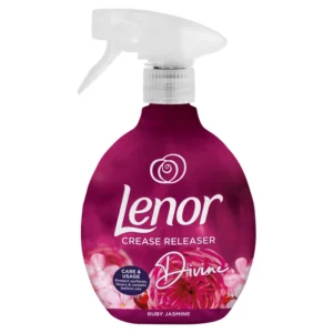 اسپری ضد چروک و خوشبو کننده لباس لنور LENOR مدل JASMINE & RED BERRIES (قرمز) حجم 500 میلی لیتر_6a16bd635534e.webp اسپری ضد چروک و خوشبو کننده لباس لنور LENOR مدل JASMINE & RED BERRIES (قرمز) حجم 500 میلی لیتر