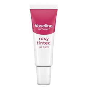 بالم لب تیوپی وازلین VASELINE مدل ROSY TINTED وزن 10 گرم_6a16bdbb6884f.jpeg بالم لب تیوپی وازلین VASELINE مدل ROSY TINTED وزن 10 گرم