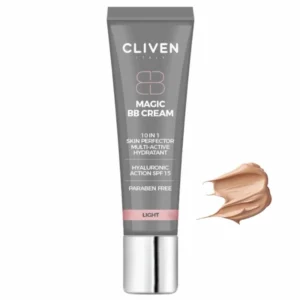 بی بی کرم کلیون CLIVEN مدل LIGHT حجم 30 میلی لیتر_6a16bd4682a0d.webp بی بی کرم کلیون CLIVEN مدل LIGHT حجم 30 میلی لیتر