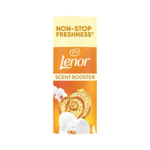 خوشبو کننده لباس لنور LENOR مدل GOLD ORCHID (کاراملی) وزن 155 گرم_6a16bd81402e6.jpeg خوشبو کننده لباس لنور LENOR مدل GOLD ORCHID (کاراملی) وزن 155 گرم