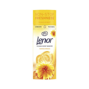خوشبو کننده لباس لنور LENOR مدل SUMMER BREEZE (زرد) وزن 155 گرم_6a16a1c8d876f.jpeg خوشبو کننده لباس لنور LENOR مدل SUMMER BREEZE (زرد) وزن 155 گرم