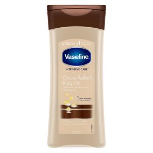 روغن بدن وازلین VASELINE مدل COCOA RADIANT (کاکائو) حجم 200 میلی لیتر_6a16a5f8c7673.jpeg روغن بدن وازلین VASELINE مدل COCOA RADIANT (کاکائو) حجم 200 میلی لیتر