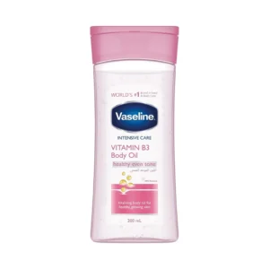 روغن بدن وازلین VASELINE مدل VITAMIN B3 (صورتی) حجم 200 میلی لیتر_6a16a277c824b.webp روغن بدن وازلین VASELINE مدل VITAMIN B3 (صورتی) حجم 200 میلی لیتر