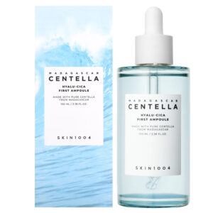 سرم آمپول آبرسان سنتلا CENTELLA مدل FIRST AMPOULE حجم 100 میلی لیتر_6a16b9de61cd1.jpeg سرم آمپول آبرسان سنتلا CENTELLA مدل FIRST AMPOULE حجم 100 میلی لیتر