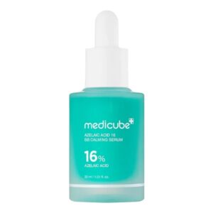 سرم ضد جوش و تسکین دهنده آزلائیک اسید مدی کیوب MEDICUBE مدل AZELAIC ACID 16% حجم 30 میلی لیتر_6a16bcec0a9f3.jpeg سرم ضد جوش و تسکین دهنده آزلائیک اسید مدی کیوب MEDICUBE مدل AZELAIC ACID 16% حجم 30 میلی لیتر