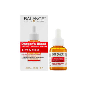 سرم ضد چروک بالانس Balance مدل دراگون بلاد Dragons Blood (ضد چروک و لیفت کننده) حجم 30 میلی لیتر_6a16e8a12b5ef.jpeg سرم ضد چروک بالانس Balance مدل دراگون بلاد Dragons Blood (ضد چروک و لیفت کننده) حجم 30 میلی لیتر