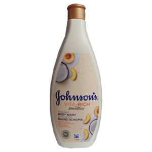 شامپو بدن جانسون Johanson مدل Indulging (نارگیل و هلو) حجم 750 میلی لیتر_6a16c9d01db52.jpeg شامپو بدن جانسون Johanson مدل Indulging (نارگیل و هلو) حجم 750 میلی لیتر