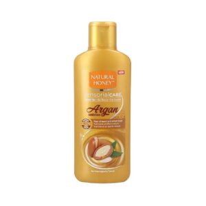 شامپو بدن نچرال هانی NATURAL HONEY مدل ARGAN (طلایی) حجم 650 میلی لیتر_6a16be0ddf719.jpeg شامپو بدن نچرال هانی NATURAL HONEY مدل ARGAN (طلایی) حجم 650 میلی لیتر