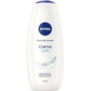 شامپو بدن نیوا NIVEA مدل SOFT CREME & ALMOND OIL حجم 500 میلی لیتر_6a16bcfd719ce.jpeg شامپو بدن نیوا NIVEA مدل SOFT CREME & ALMOND OIL حجم 500 میلی لیتر