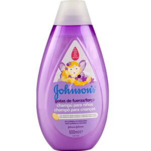 شامپو ضد ریزش و شکنندگی بچه جانسون JOHNSONS مدل STRENGTH DROPS حجم 500 میلی لیتر_6a16be0158463.jpeg شامپو ضد ریزش و شکنندگی بچه جانسون JOHNSONS مدل STRENGTH DROPS حجم 500 میلی لیتر