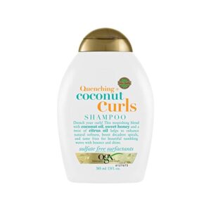 شامپو مو فاقد سولفات او جی ایکس OGX مدل Coconut Curls حجم 385 میلی لیتر_6a17097894444.jpeg شامپو مو فاقد سولفات او جی ایکس OGX مدل Coconut Curls حجم 385 میلی لیتر