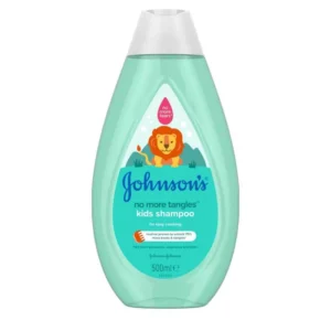 شامپو گره باز کن بچه جانسون JOHNSONS مدل PARA NINOS (شیر) حجم 500 میلی لیتر_6a16bd0a5a239.webp شامپو گره باز کن بچه جانسون JOHNSONS مدل PARA NINOS (شیر) حجم 500 میلی لیتر
