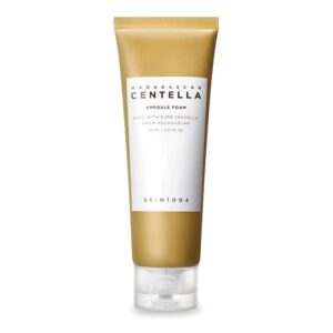 فوم شست و شوی صورت سنتلا CENTELLA مدل AMPOULE FOAM حجم 125 میلی لیتر