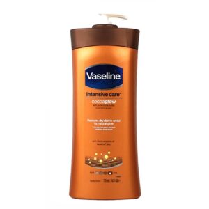 لوسیون بدن وازلین Vaseline مدل Cocoa Glow حجم 725 میلی لیتر_6a16ece9e0744.jpeg لوسیون بدن وازلین Vaseline مدل Cocoa Glow حجم 725 میلی لیتر