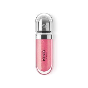 لیپ گلاس کیکو KIKO سری 3D HYDRA مدل 33 Pearly Watermelon حجم 6.5 میلی لیتر_6a16bd1ec8d1a.jpeg لیپ گلاس کیکو KIKO سری 3D HYDRA مدل 33 Pearly Watermelon حجم 6.5 میلی لیتر