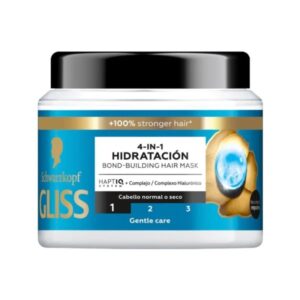 ماسک مو گلیس GLISS مدل HIDRATACION حجم 400 میلی لیتر_6a16a23cd079d.jpeg ماسک مو گلیس GLISS مدل HIDRATACION حجم 400 میلی لیتر