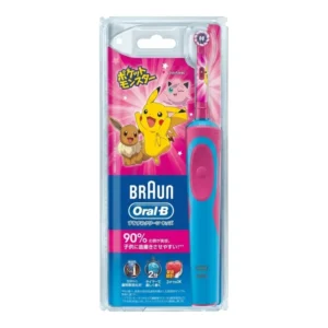 مسواک برقی کودکان اورال بی ORAL-B مدل DISNEY_6a16b65a30ee4.webp مسواک برقی کودکان اورال بی ORAL-B مدل DISNEY