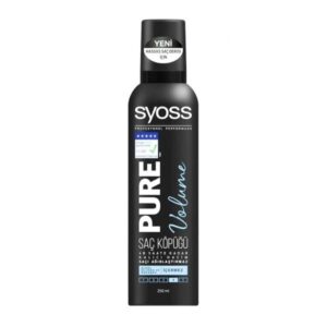 موس مو سایوس SYOSS مدل VOLUME TREATMENT حجم 150 میلی لیتر_6a16be1a482a7.jpeg موس مو سایوس SYOSS مدل VOLUME TREATMENT حجم 150 میلی لیتر