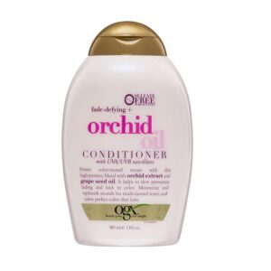 نرم کننده بدون سولفات او جی ایکس OGX مدل Orchid Oil حجم 385 میلی لیتر_6a16d5c26e252.jpeg نرم کننده بدون سولفات او جی ایکس OGX مدل Orchid Oil حجم 385 میلی لیتر