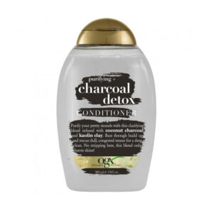 نرم کننده مو فاقد سولفات او جی ایکس OGX مدل Charcoal Detox حجم 385 میلی لیتر_6a16d5ca3ddfb.jpeg نرم کننده مو فاقد سولفات او جی ایکس OGX مدل Charcoal Detox حجم 385 میلی لیتر