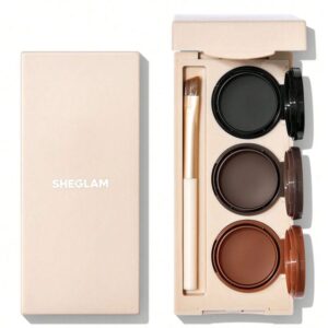 پالت سه رنگ ابرو ژل خط چشم شیگلم SHEGLAM مدل STREAMLINE وزن 4.2 گرم_6a16ba00bc78c.jpeg پالت سه رنگ ابرو ژل خط چشم شیگلم SHEGLAM مدل STREAMLINE وزن 4.2 گرم