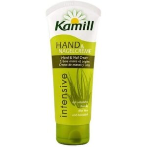 کرم دست و ناخن تیوپی کمیل KAMILL مدل INTENSIVE (زرد) حجم 100 میلی لیتر_6a16bdb068f3d.jpeg کرم دست و ناخن تیوپی کمیل KAMILL مدل INTENSIVE (زرد) حجم 100 میلی لیتر