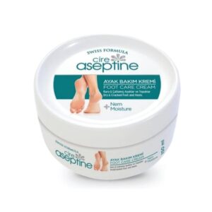 کرم کاسه ای ضد ترک پا آسپتین CIRE ASEPTINE مدل ALOE VERA حجم 150 میلی لیتر_6a16be3049bcf.jpeg کرم کاسه ای ضد ترک پا آسپتین CIRE ASEPTINE مدل ALOE VERA حجم 150 میلی لیتر