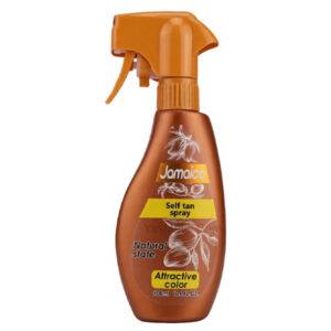 اسپری اتو برنز جامائیکا JAMAICA مدل SELF TAN SPRAY حجم 300 میلی لیتر