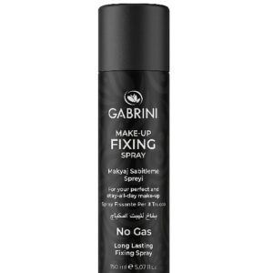 اسپری تثبیت کننده آرایش گابرینی GABRINI حجم 150 میلی لیتر_6a2de4478dec5.jpeg اسپری تثبیت کننده آرایش گابرینی GABRINI حجم 150 میلی لیتر