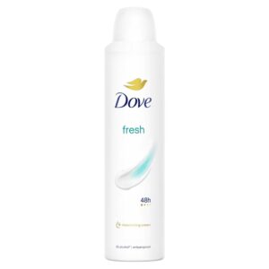 اسپری ضد تعریق داو DOVE مدل GO FRESH (فرش) حجم 250 میلی لیتر_6a2d6038b792b.jpeg اسپری ضد تعریق داو DOVE مدل GO FRESH (فرش) حجم 250 میلی لیتر