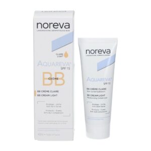 بی بی کرم اکتی پور نوروا Noreva Actipur مدل AQUAREVA رنگ CLAIRE LIGHT حجم 40 میلی لیتر_6a1ff15f085cb.jpeg بی بی کرم اکتی پور نوروا Noreva Actipur مدل AQUAREVA رنگ CLAIRE LIGHT حجم 40 میلی لیتر