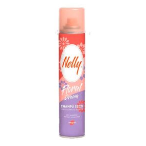 شامپو مو خشک نلی NELLY مدل FLORAL DREAM حجم 200 میلی لیتر_6a274b1ebe211.jpeg شامپو مو خشک نلی NELLY مدل FLORAL DREAM حجم 200 میلی لیتر