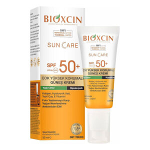 ضدآفتاب رنگی بیوکسین BIOXIN مدل OILY SKIN SPF+50 (پوست چرب) حجم 50 میلی لیتر_6a42c0b233d28.jpeg ضدآفتاب رنگی بیوکسین BIOXIN مدل OILY SKIN SPF+50 (پوست چرب) حجم 50 میلی لیتر