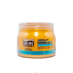 ماسک موی شاین Shine مدل Absolut Repair حجم 500 میلی لیتر