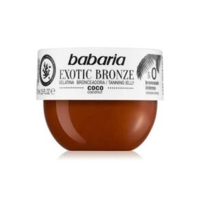 ژل برنزه کننده بدن نارگیل باباریا BABARIA مدل COCO SPF0 حجم 300 میلی لیتر_6a26fdb669e5e.jpeg ژل برنزه کننده بدن نارگیل باباریا BABARIA مدل COCO SPF0 حجم 300 میلی لیتر