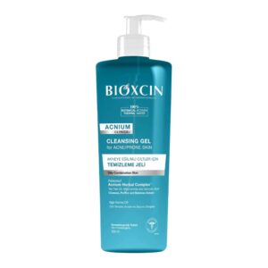 ژل شستشوی صورت بیوکسین BIOXCIN مدل ACNIUM حجم 500 میلی لیتر_6a427238ea98b.jpeg ژل شستشوی صورت بیوکسین BIOXCIN مدل ACNIUM حجم 500 میلی لیتر
