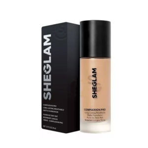 کرم پودر شیشه ای مات شیگلم Sheglam مدل Nude حجم 30 میلی لیتر_6a39416594c19.jpeg کرم پودر شیشه ای مات شیگلم Sheglam مدل Nude حجم 30 میلی لیتر